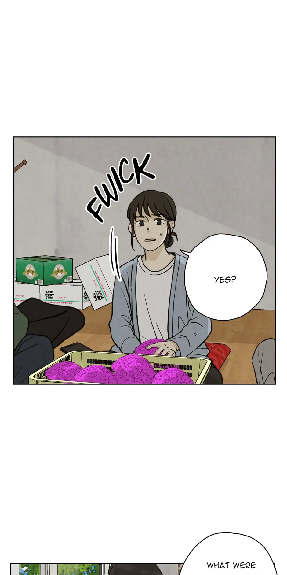 Ghosting Groom Chapter 53 - page 13