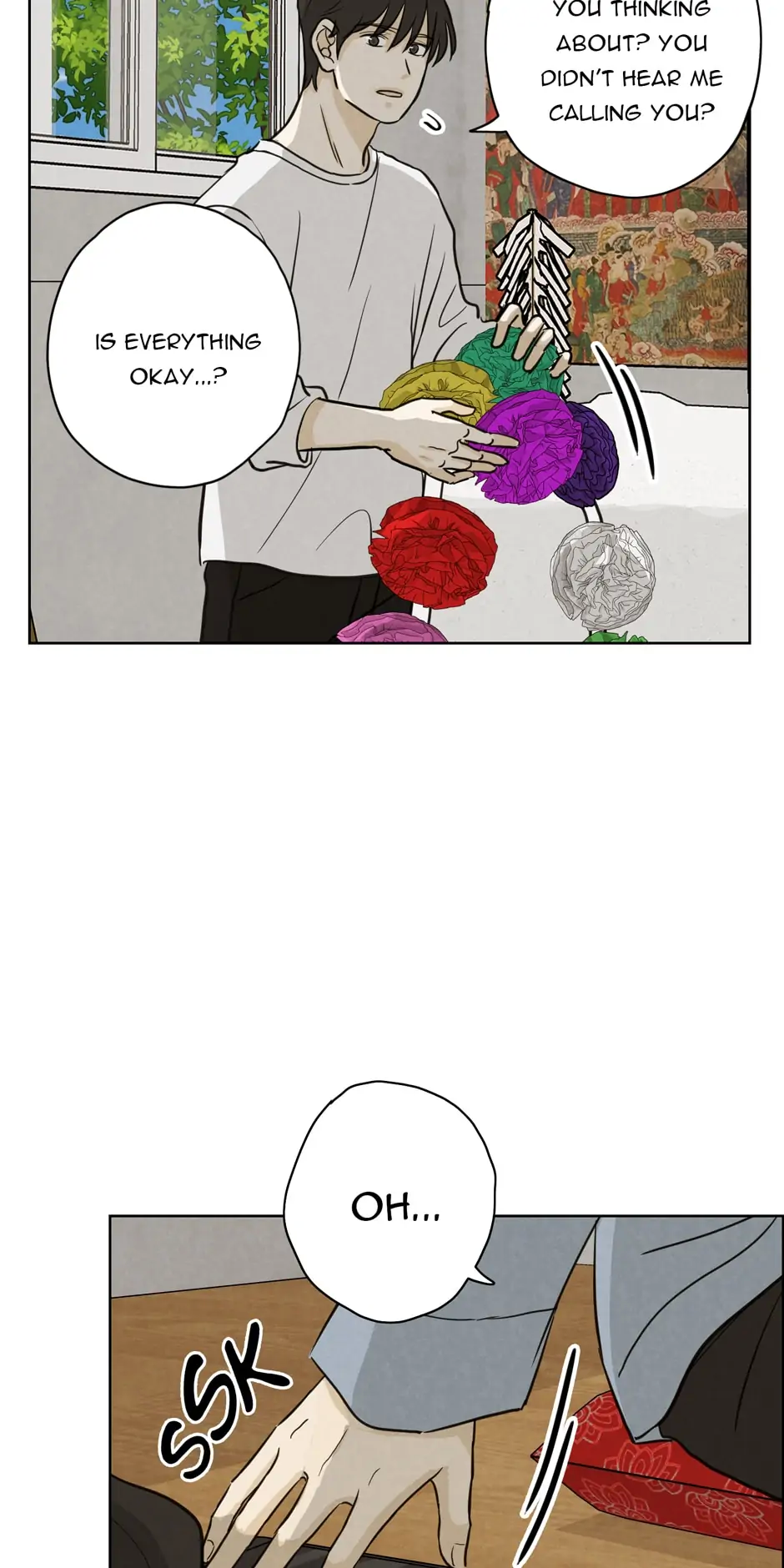 Ghosting Groom Chapter 53 - page 14