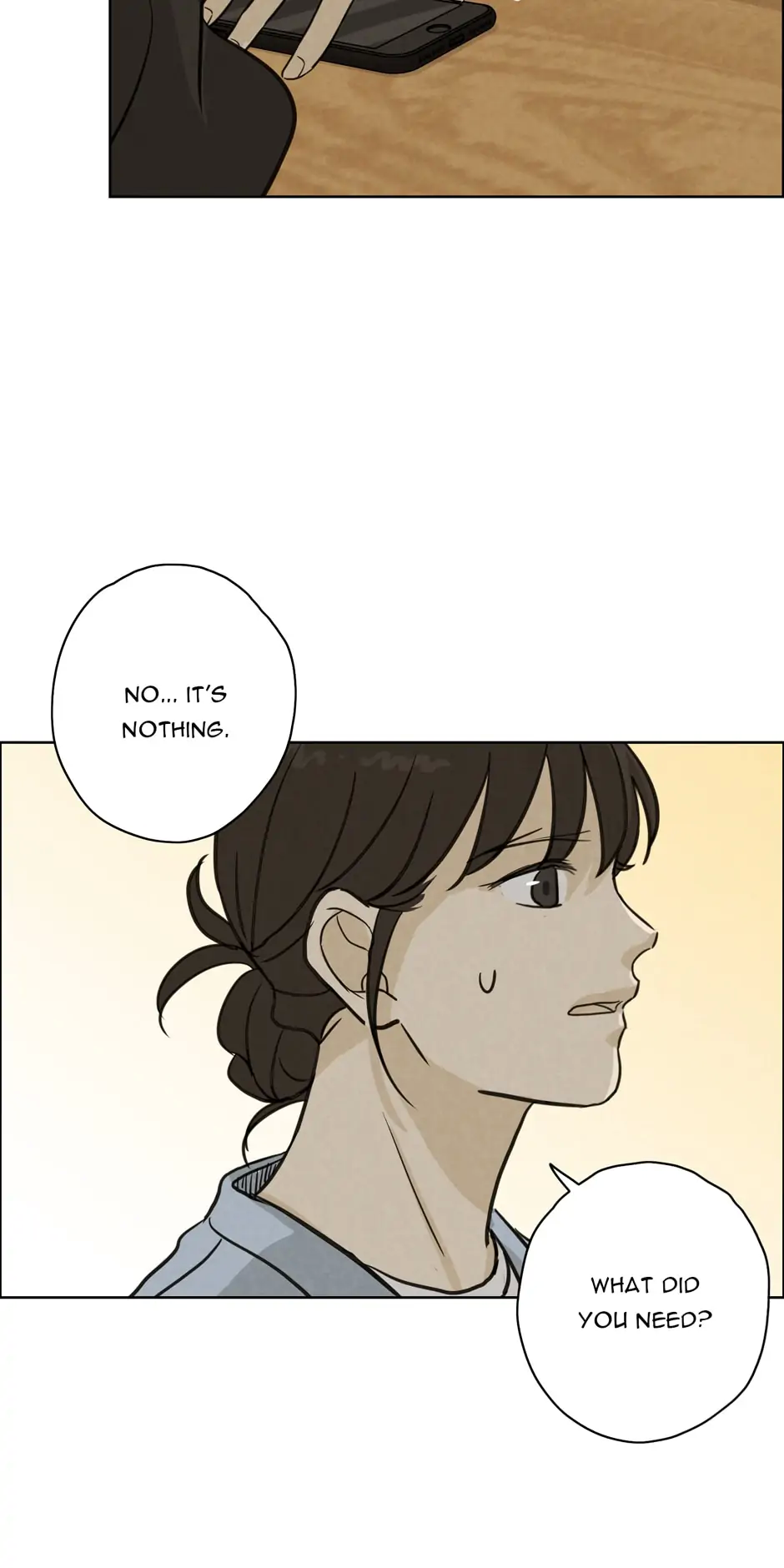 Ghosting Groom Chapter 53 - page 15