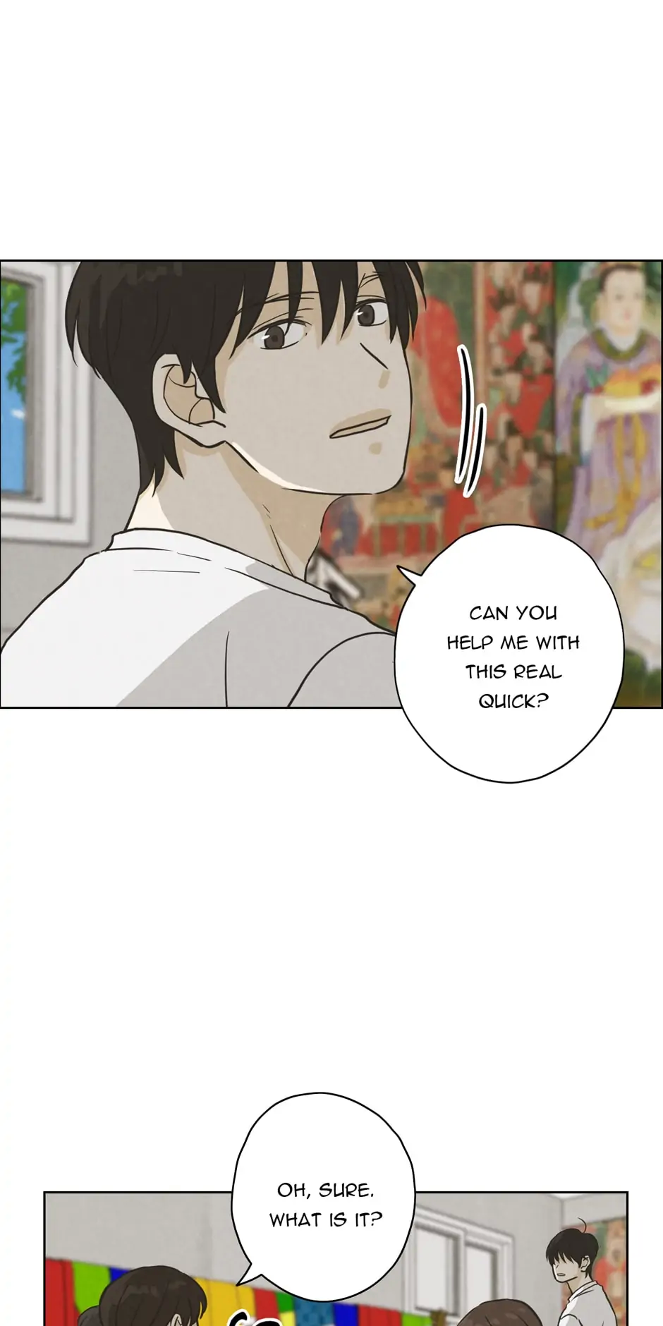 Ghosting Groom Chapter 53 - page 16