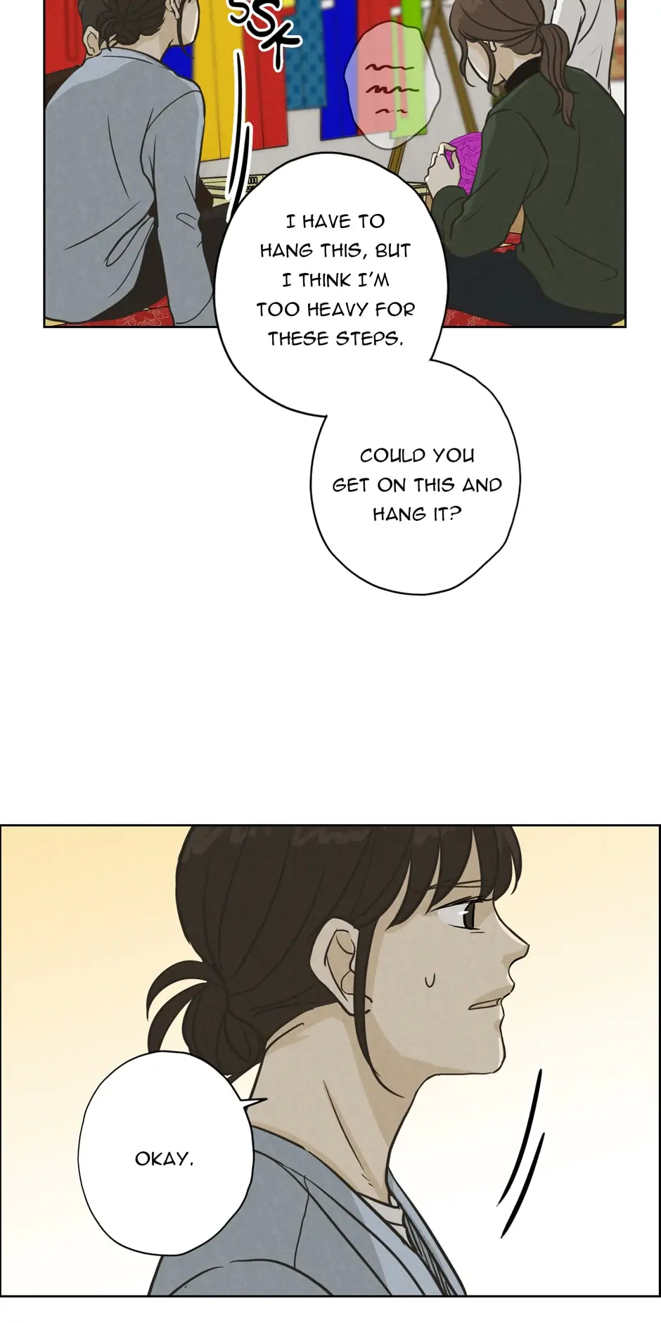 Ghosting Groom Chapter 53 - page 17