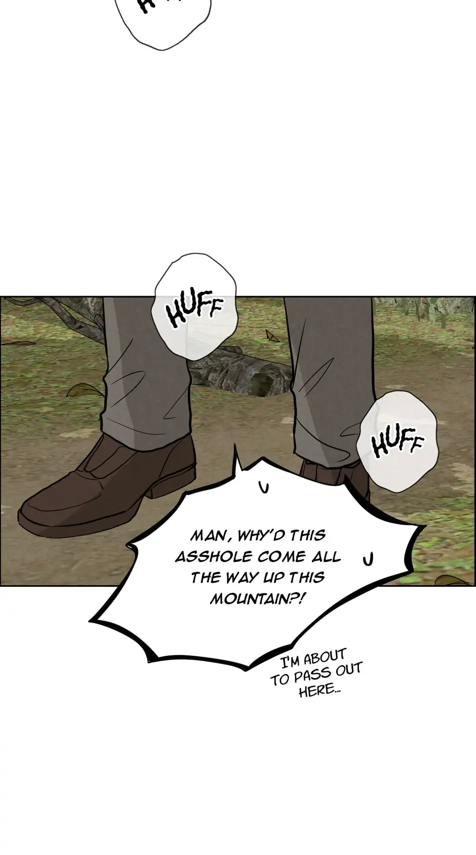 Ghosting Groom Chapter 53 - page 23