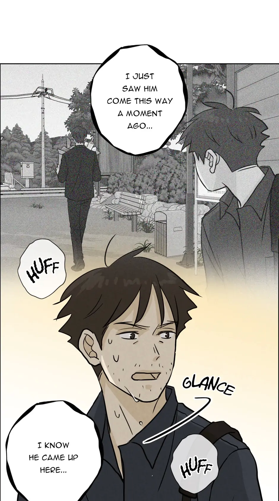 Ghosting Groom Chapter 53 - page 24