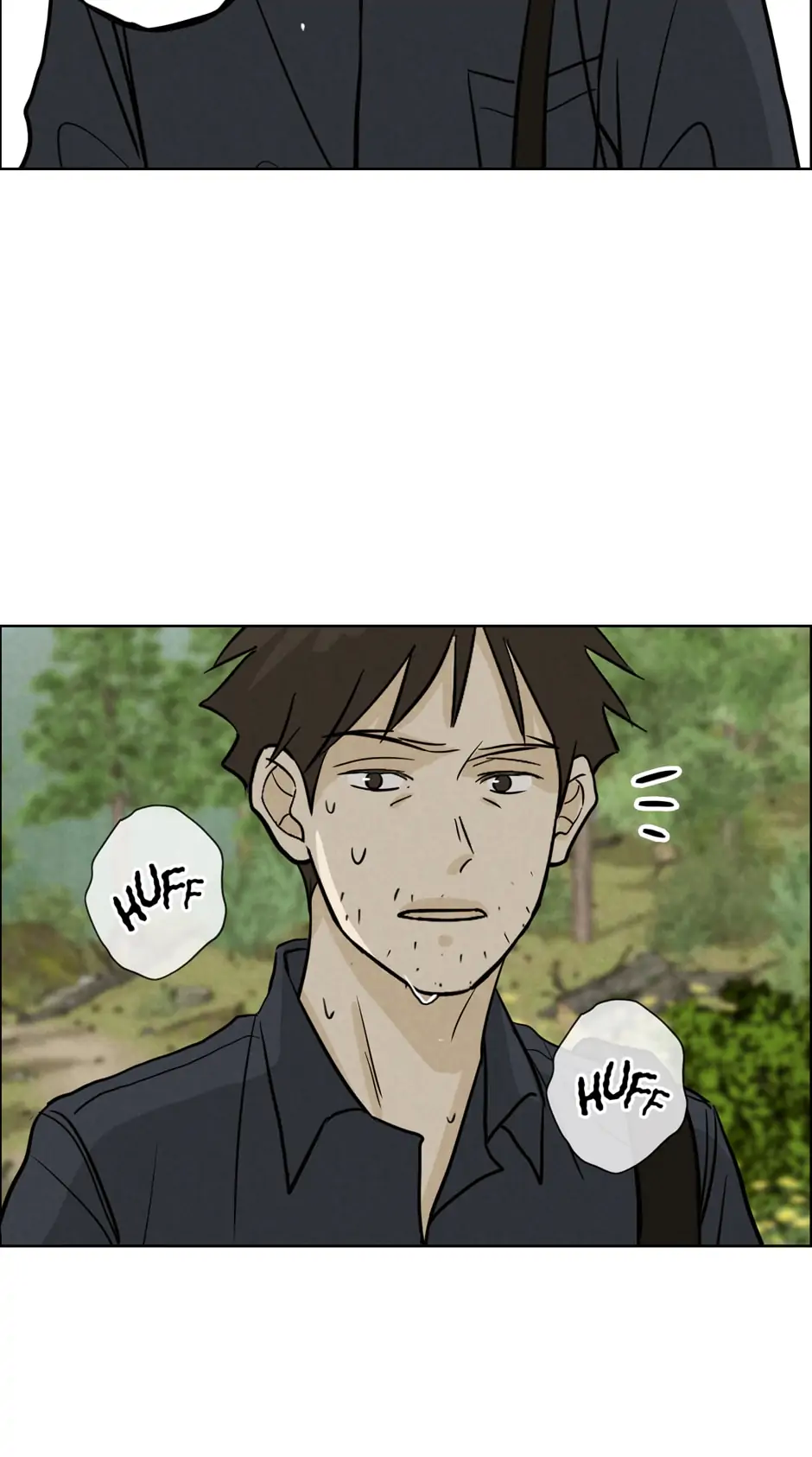 Ghosting Groom Chapter 53 - page 25