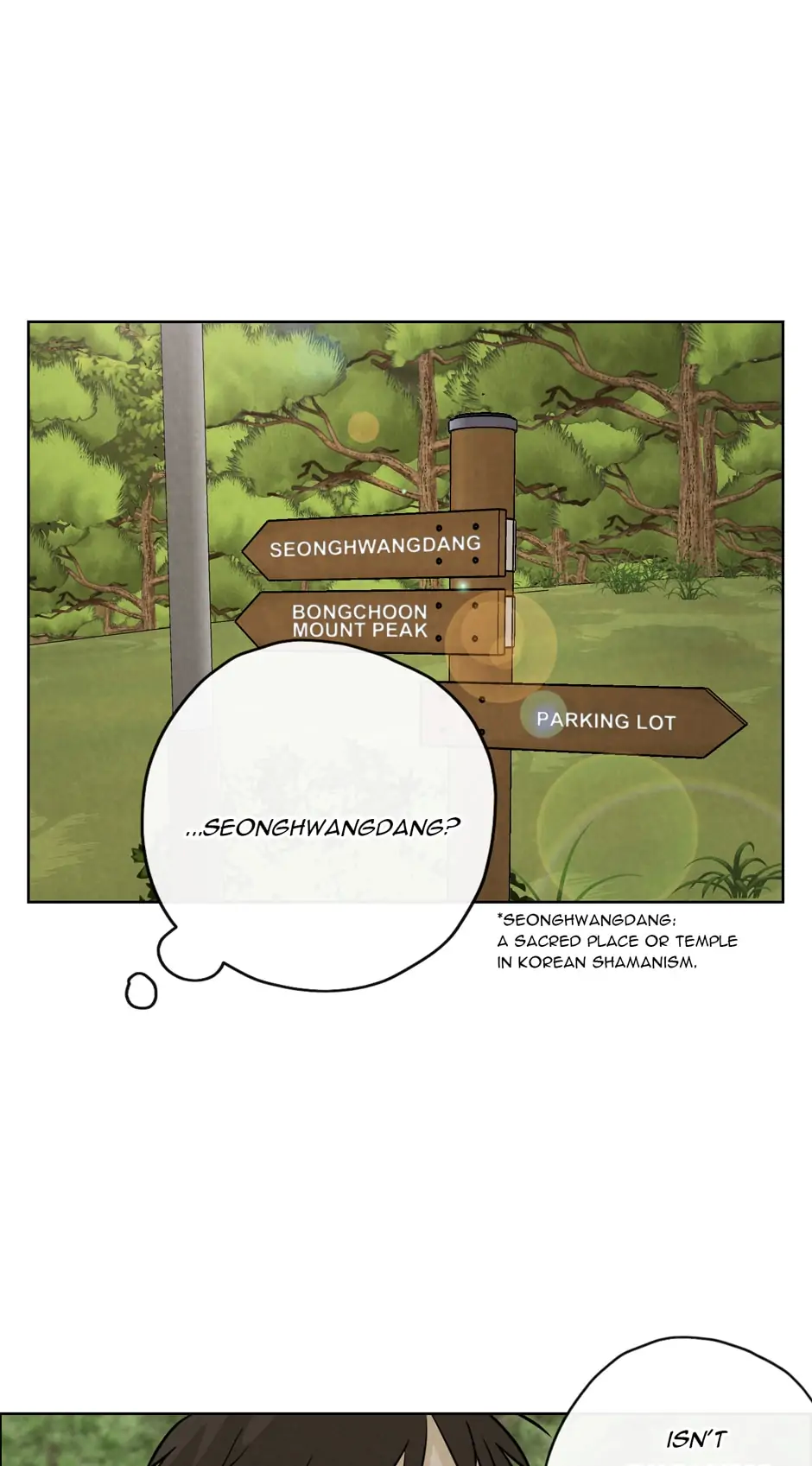 Ghosting Groom Chapter 53 - page 26