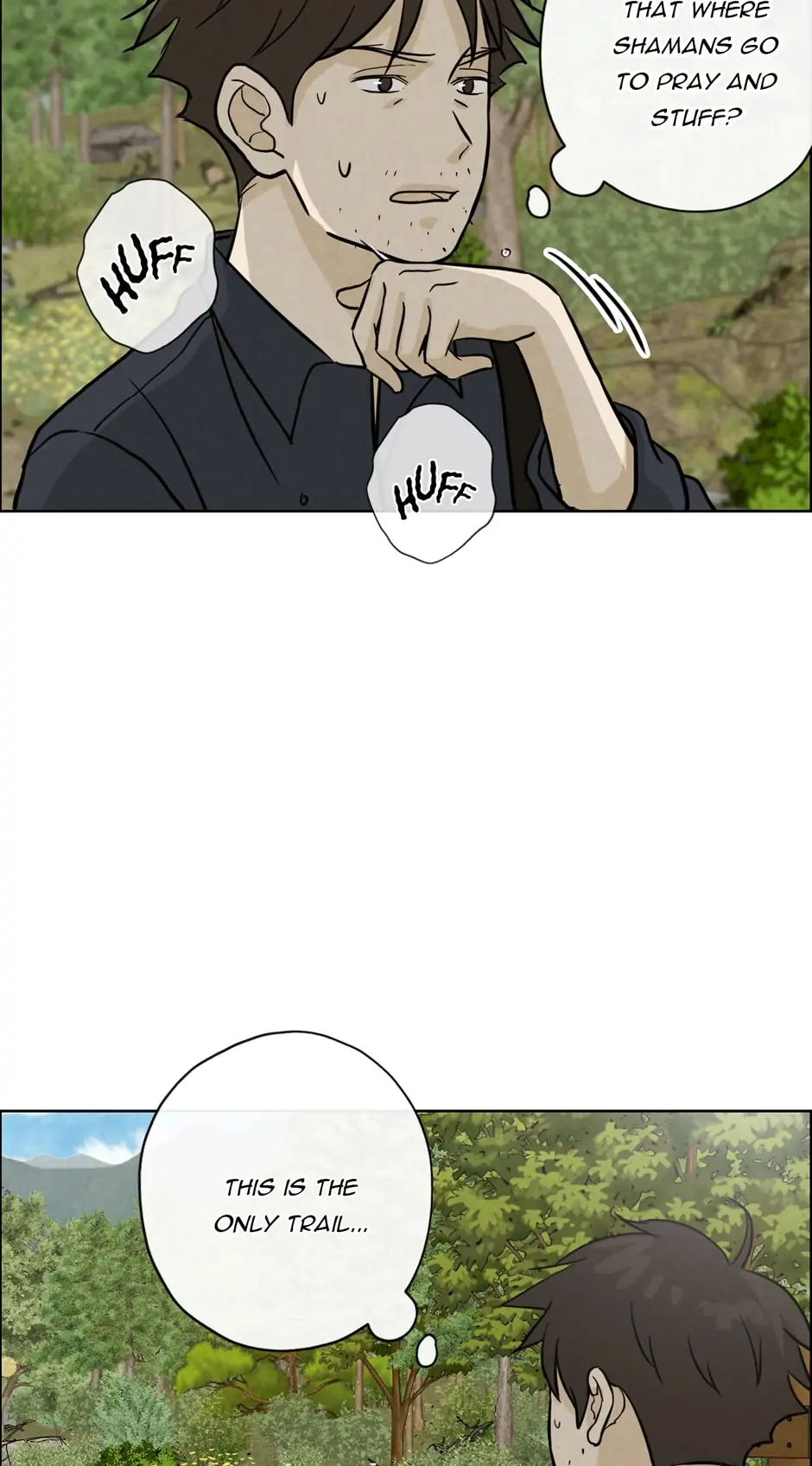 Ghosting Groom Chapter 53 - page 27