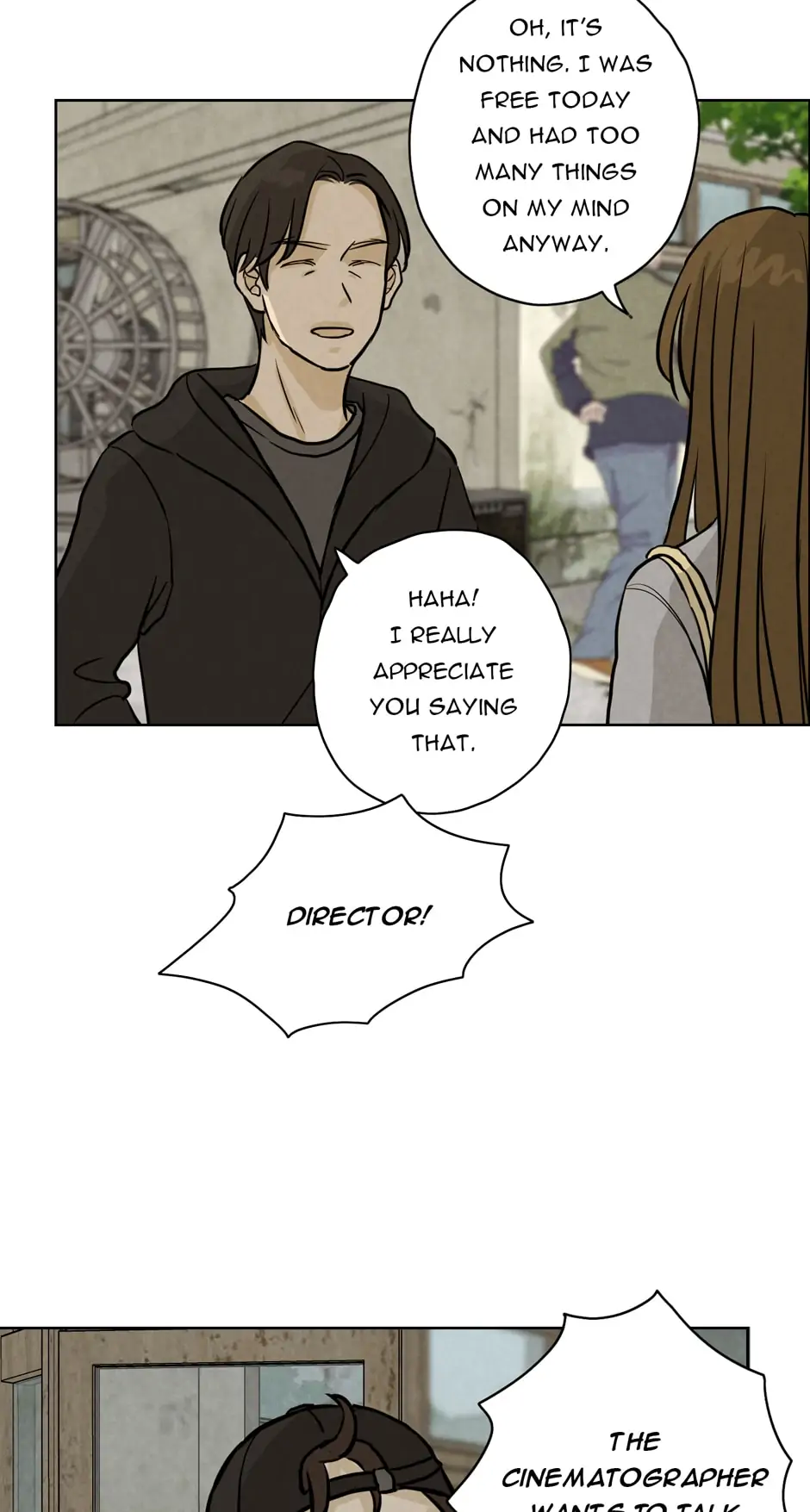 Ghosting Groom Chapter 53 - page 37