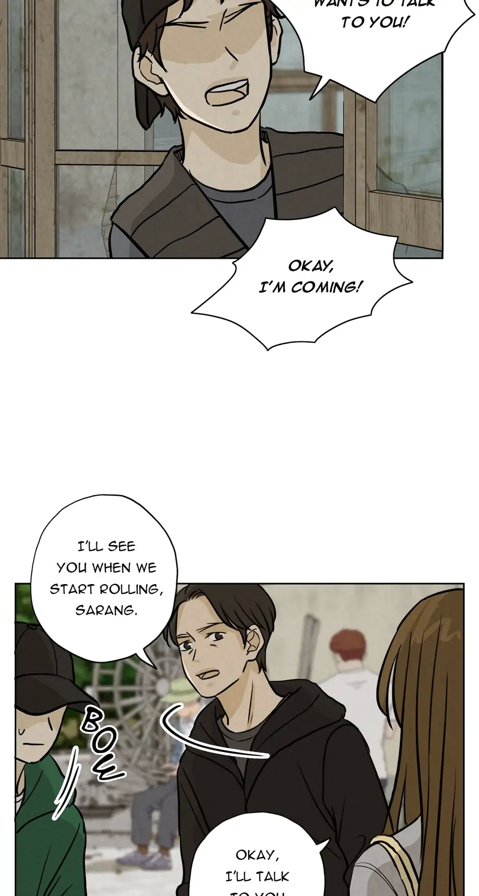 Ghosting Groom Chapter 53 - page 38