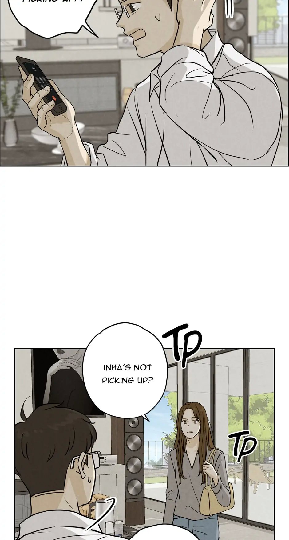 Ghosting Groom Chapter 53 - page 4