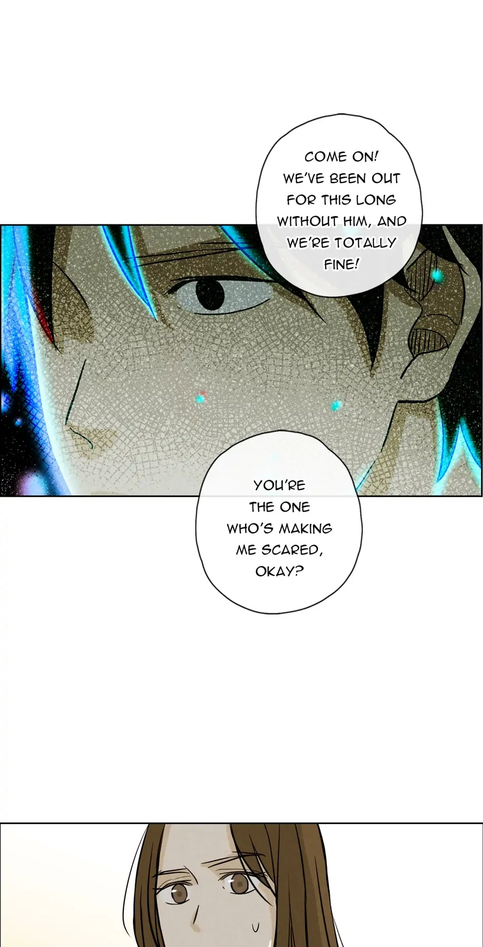 Ghosting Groom Chapter 53 - page 41