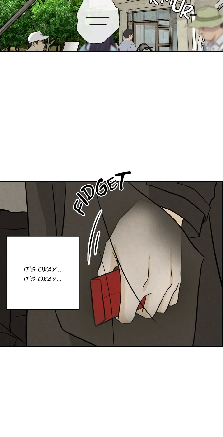 Ghosting Groom Chapter 53 - page 43