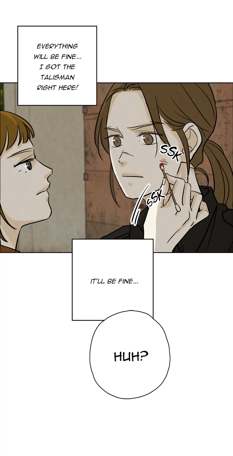 Ghosting Groom Chapter 53 - page 44
