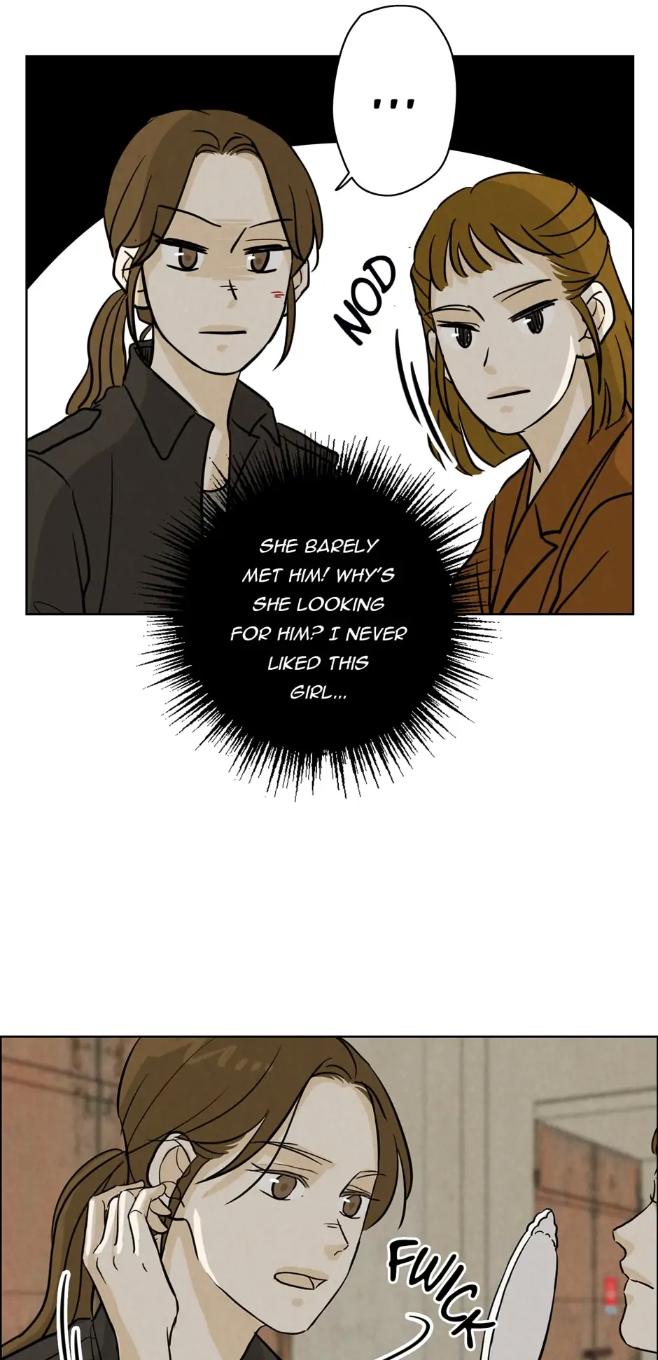 Ghosting Groom Chapter 53 - page 46