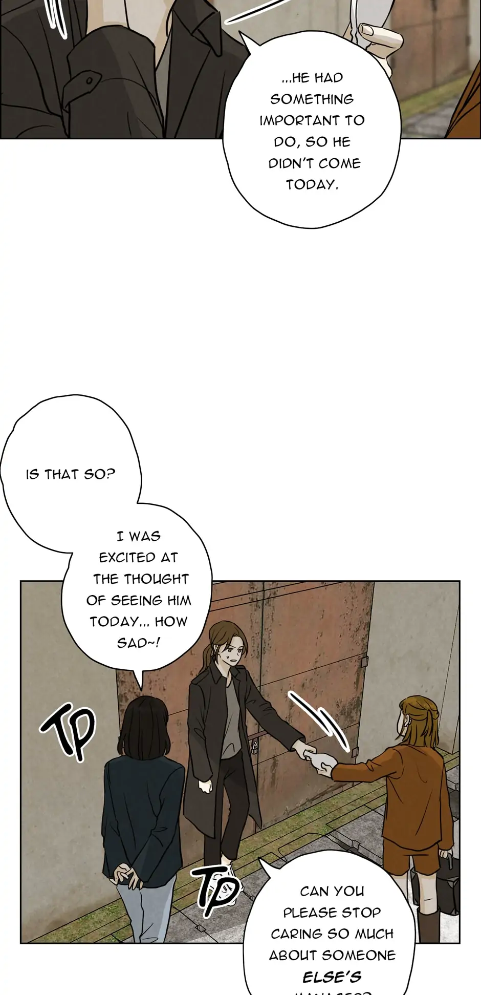 Ghosting Groom Chapter 53 - page 47