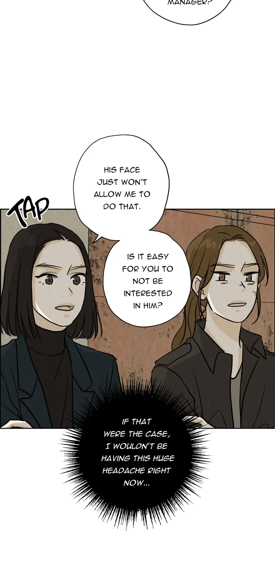 Ghosting Groom Chapter 53 - page 48