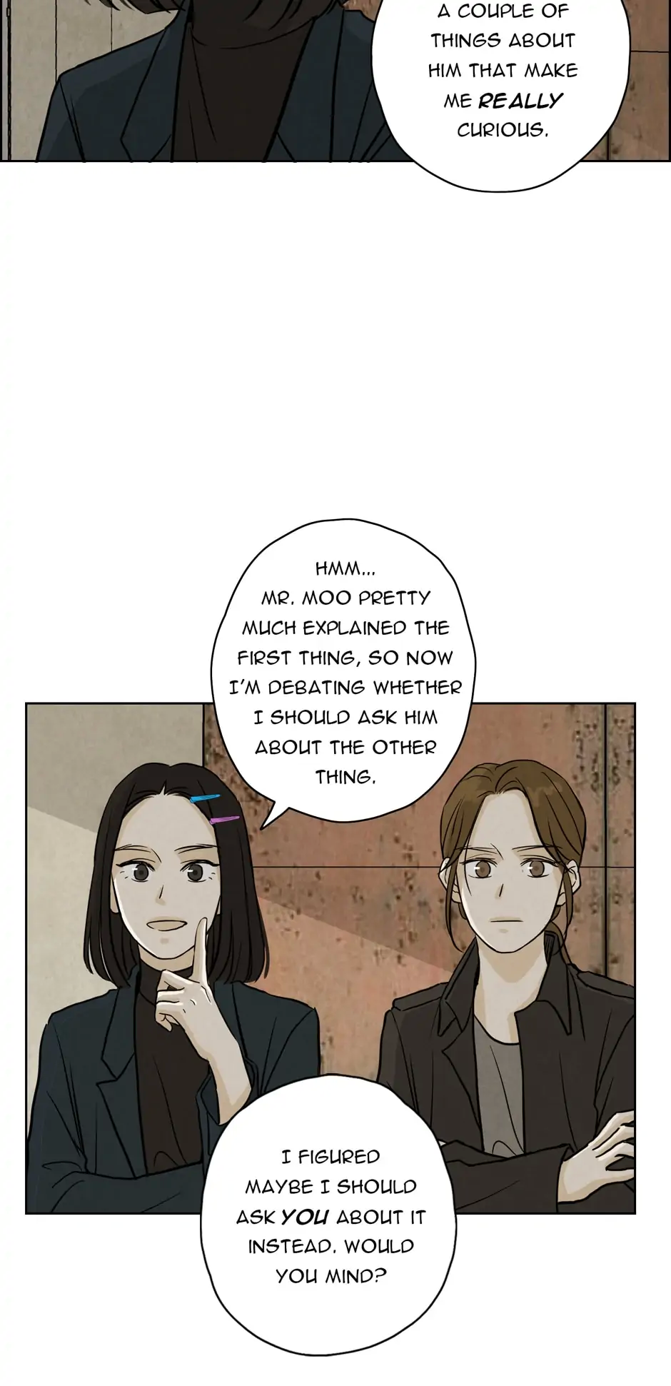 Ghosting Groom Chapter 53 - page 50