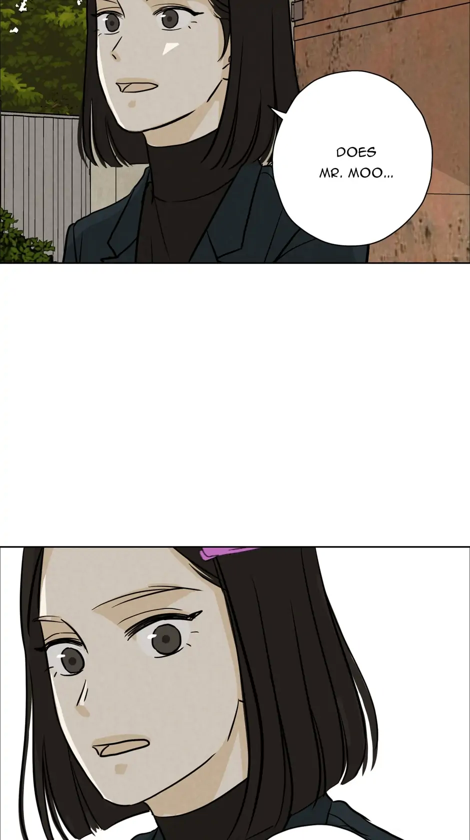 Ghosting Groom Chapter 53 - page 52