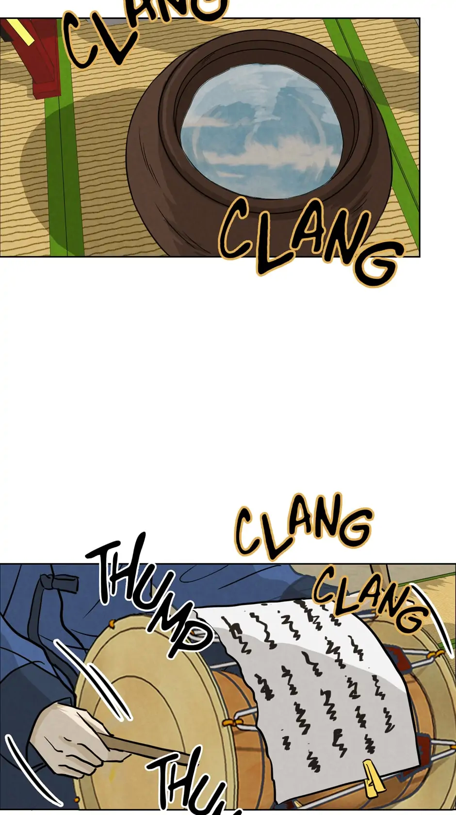 Ghosting Groom Chapter 53 - page 54