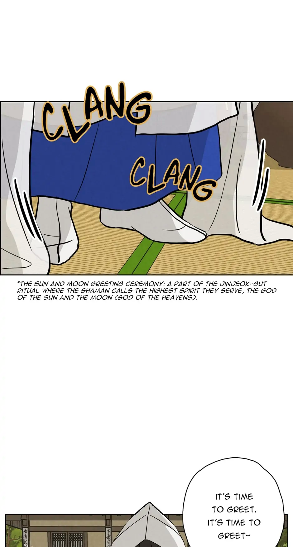 Ghosting Groom Chapter 53 - page 56