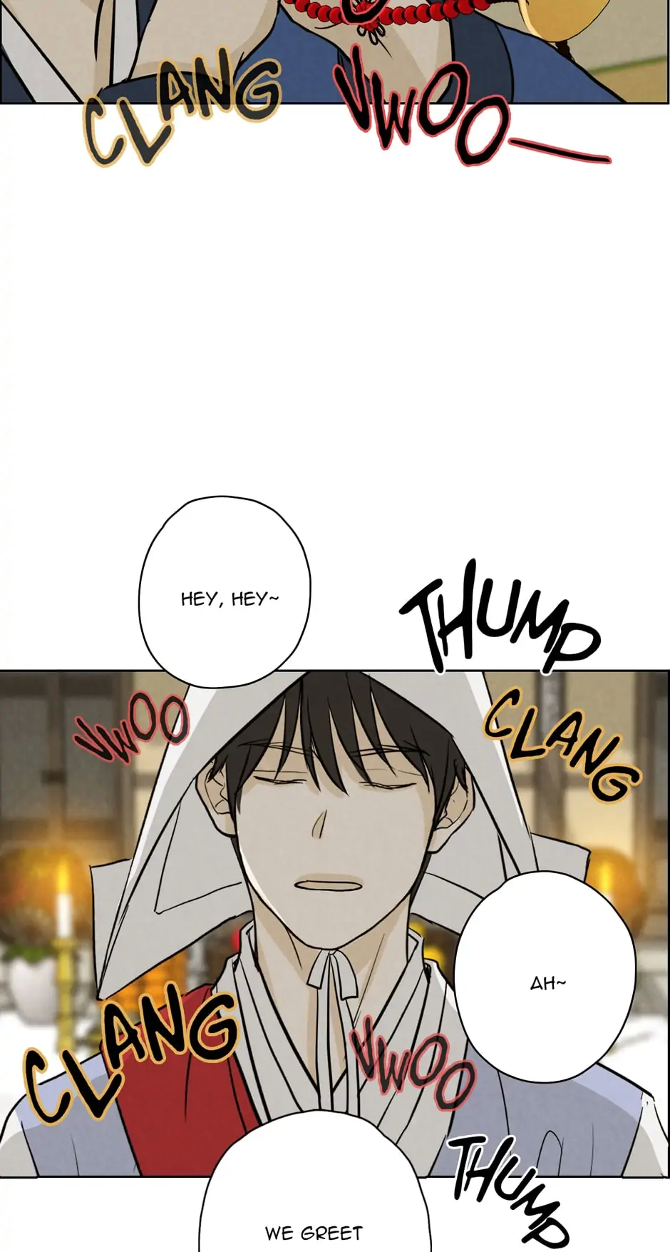 Ghosting Groom Chapter 53 - page 58