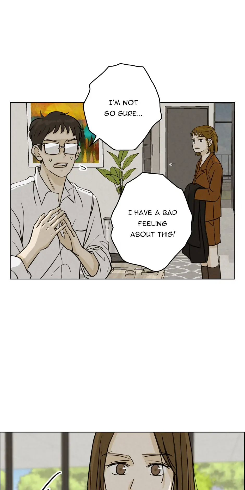 Ghosting Groom Chapter 53 - page 6