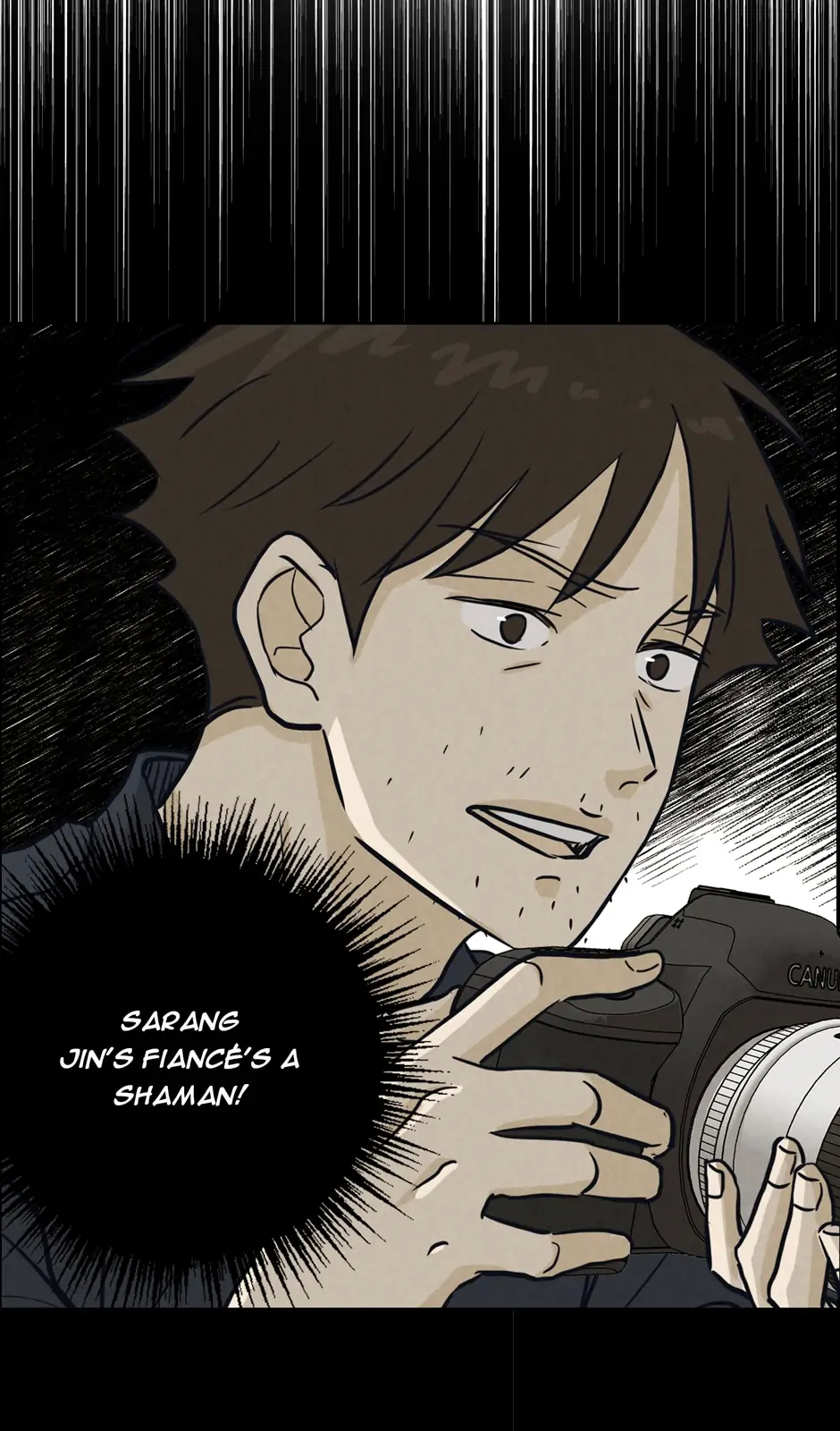 Ghosting Groom Chapter 53 - page 63