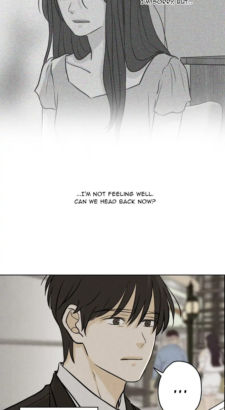 Ghosting Groom Chapter 70 - page 48