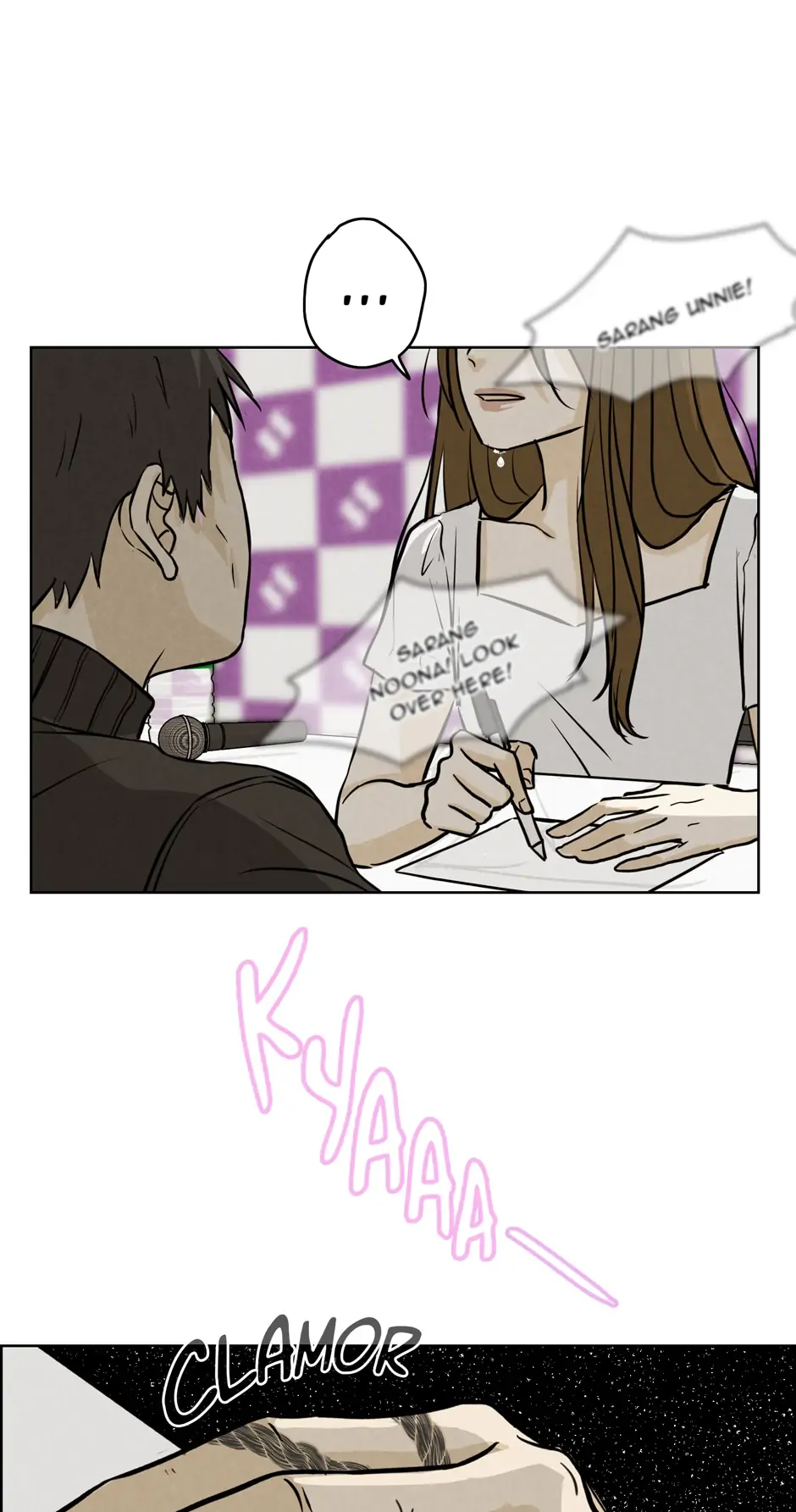 Ghosting Groom Chapter 70 - page 55