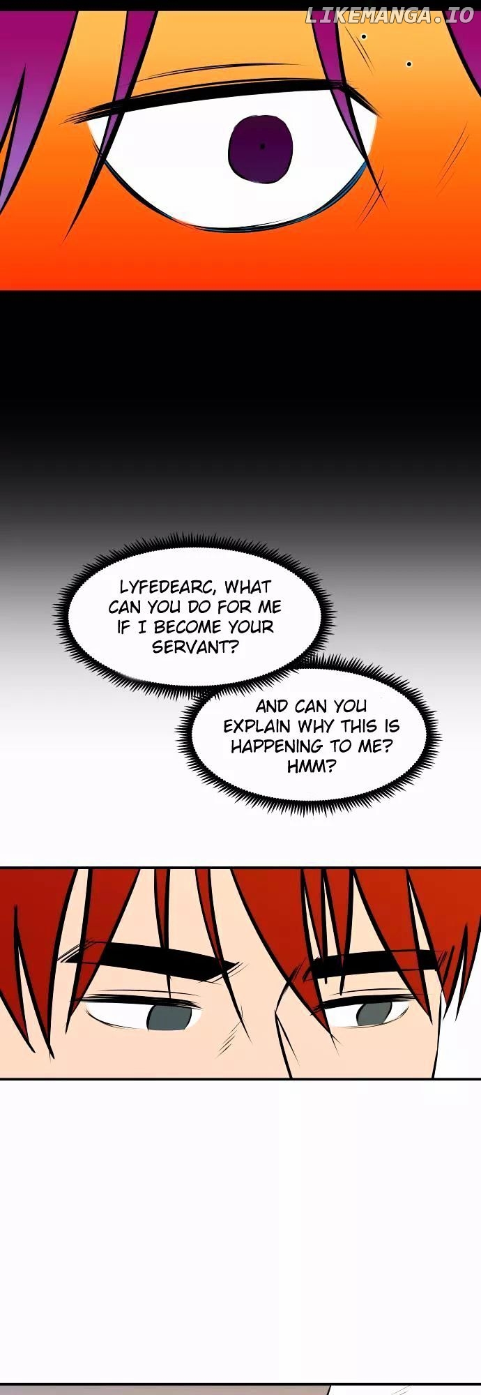 Life Howling chapter 44 - page 12