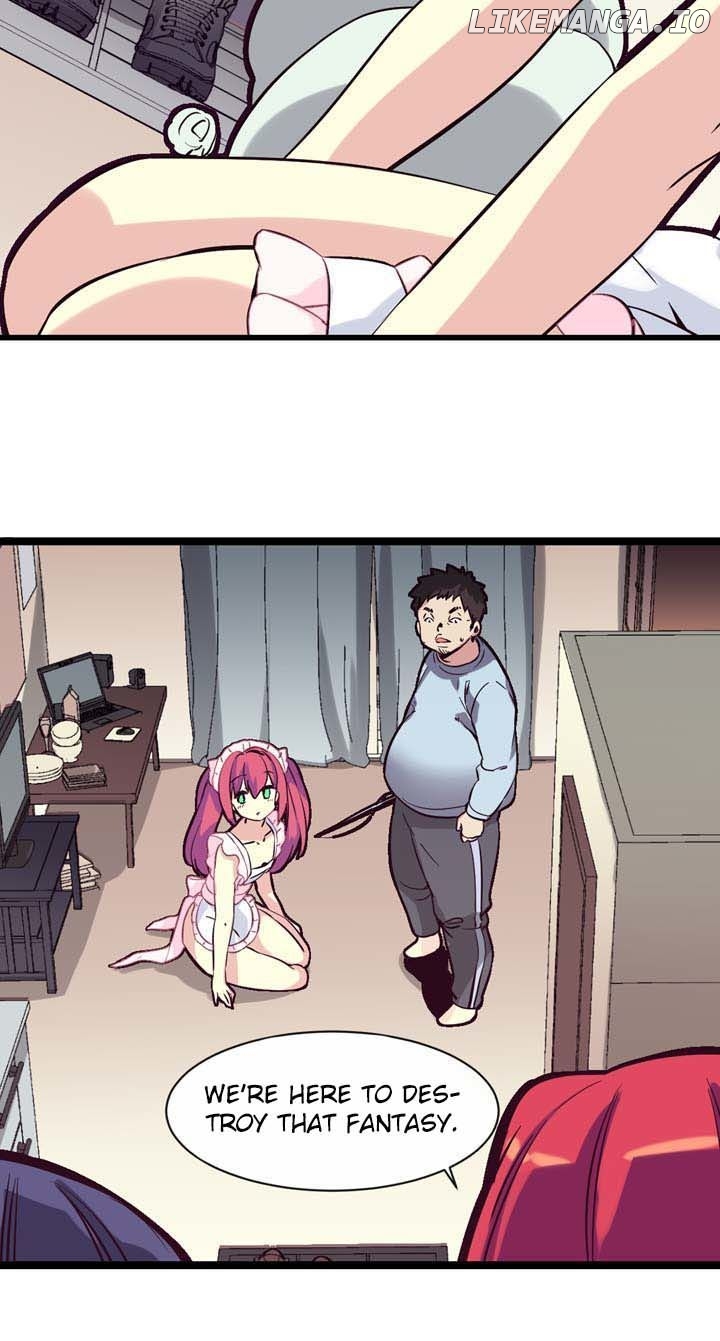 Amentia – Manga chapter 4 - page 10