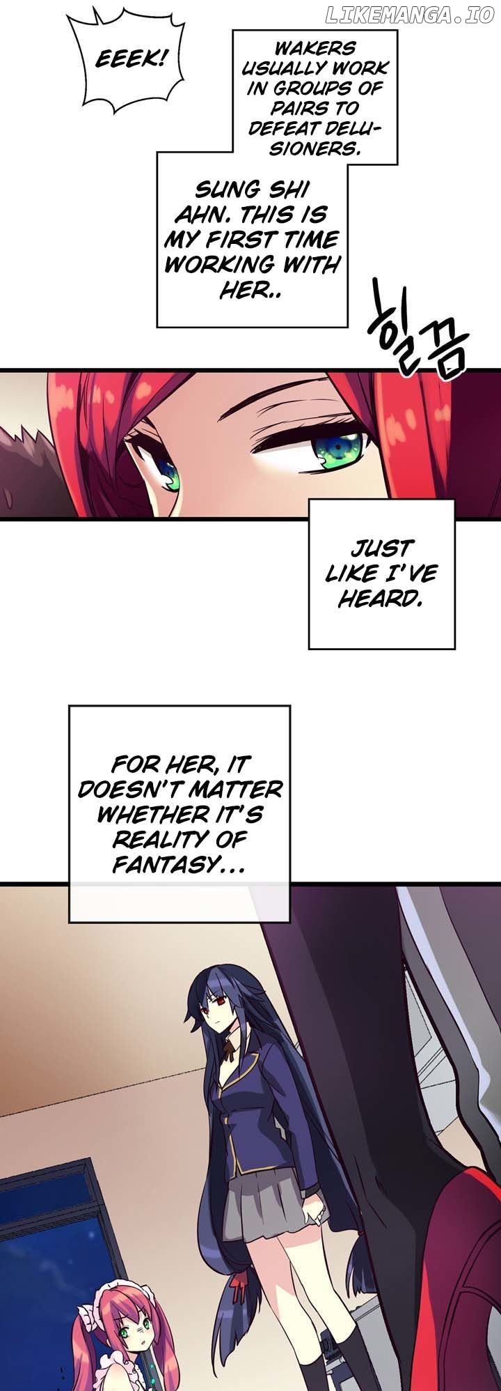Amentia – Manga chapter 4 - page 15
