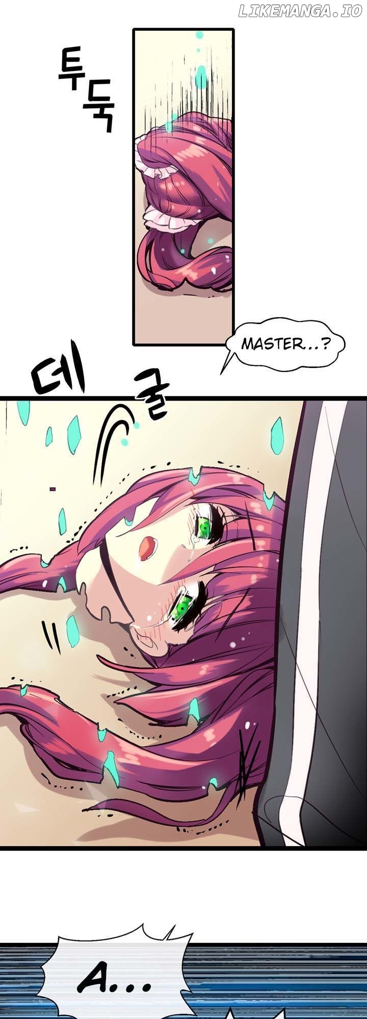 Amentia – Manga chapter 4 - page 20