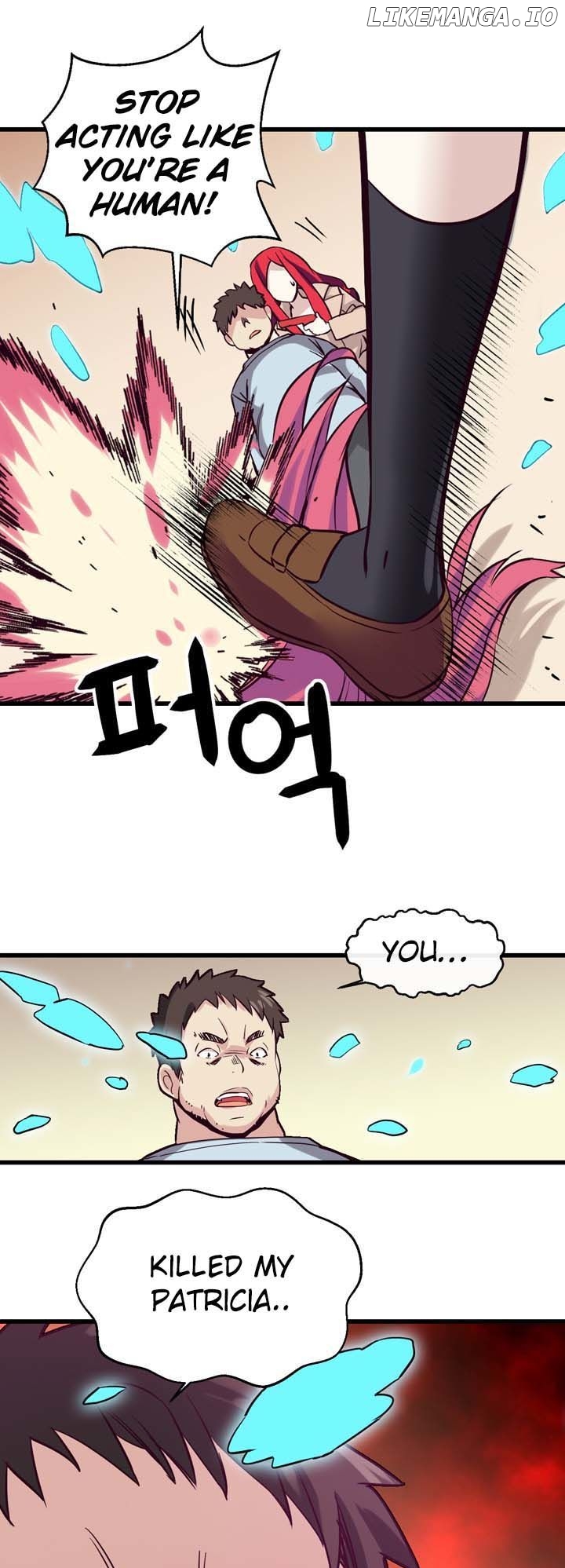 Amentia – Manga chapter 4 - page 23