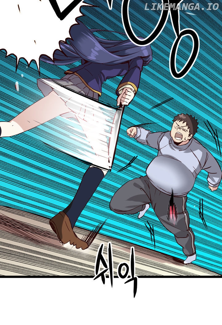 Amentia – Manga chapter 4 - page 28