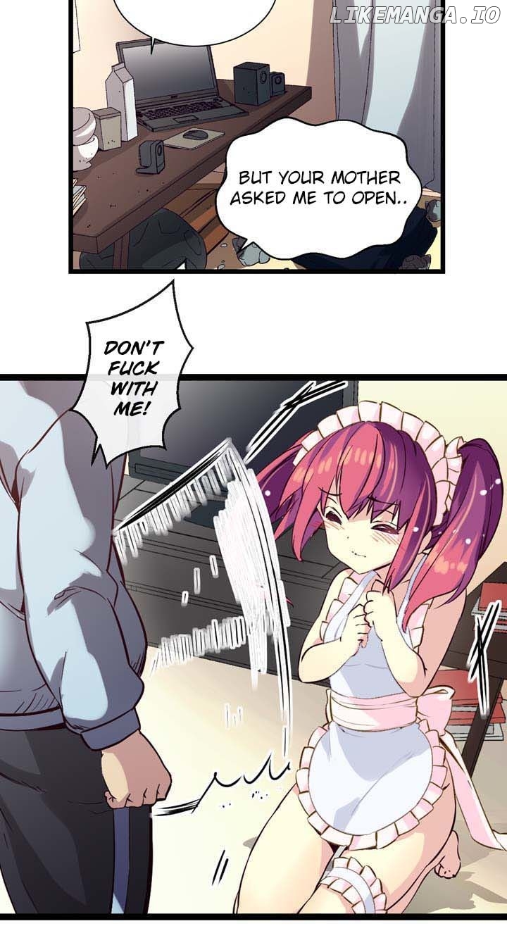 Amentia – Manga chapter 4 - page 4