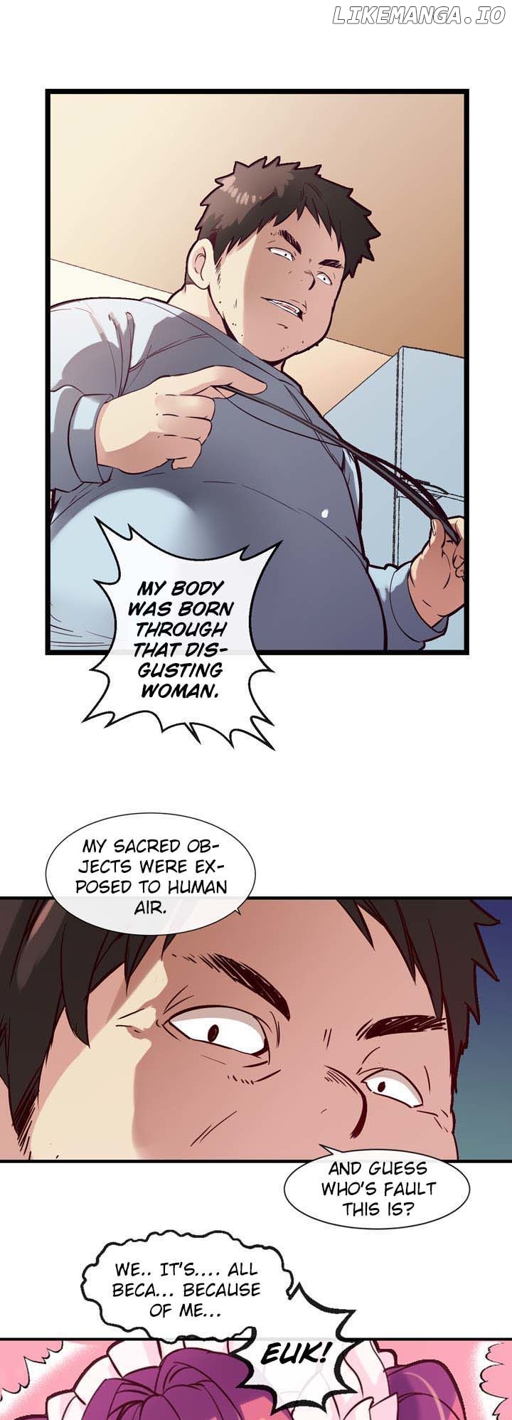 Amentia – Manga chapter 4 - page 5