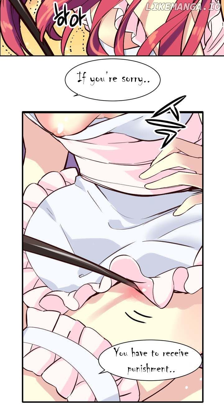 Amentia – Manga chapter 4 - page 7
