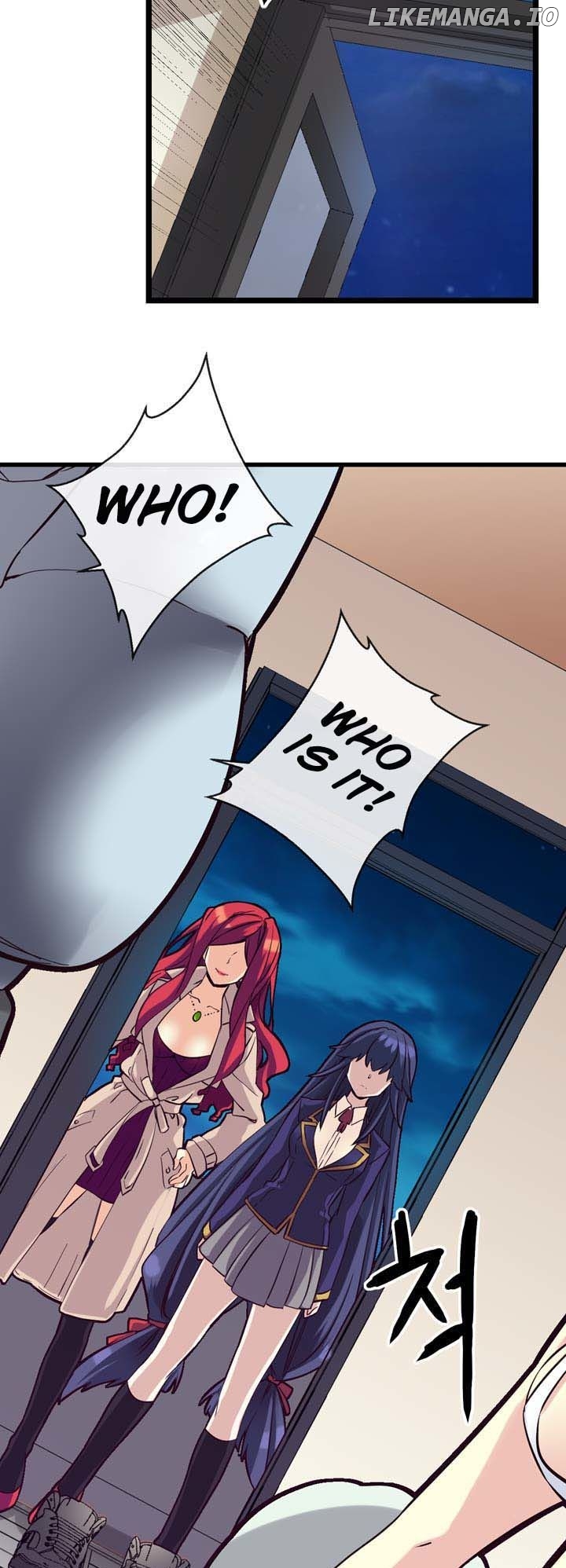 Amentia – Manga chapter 4 - page 9