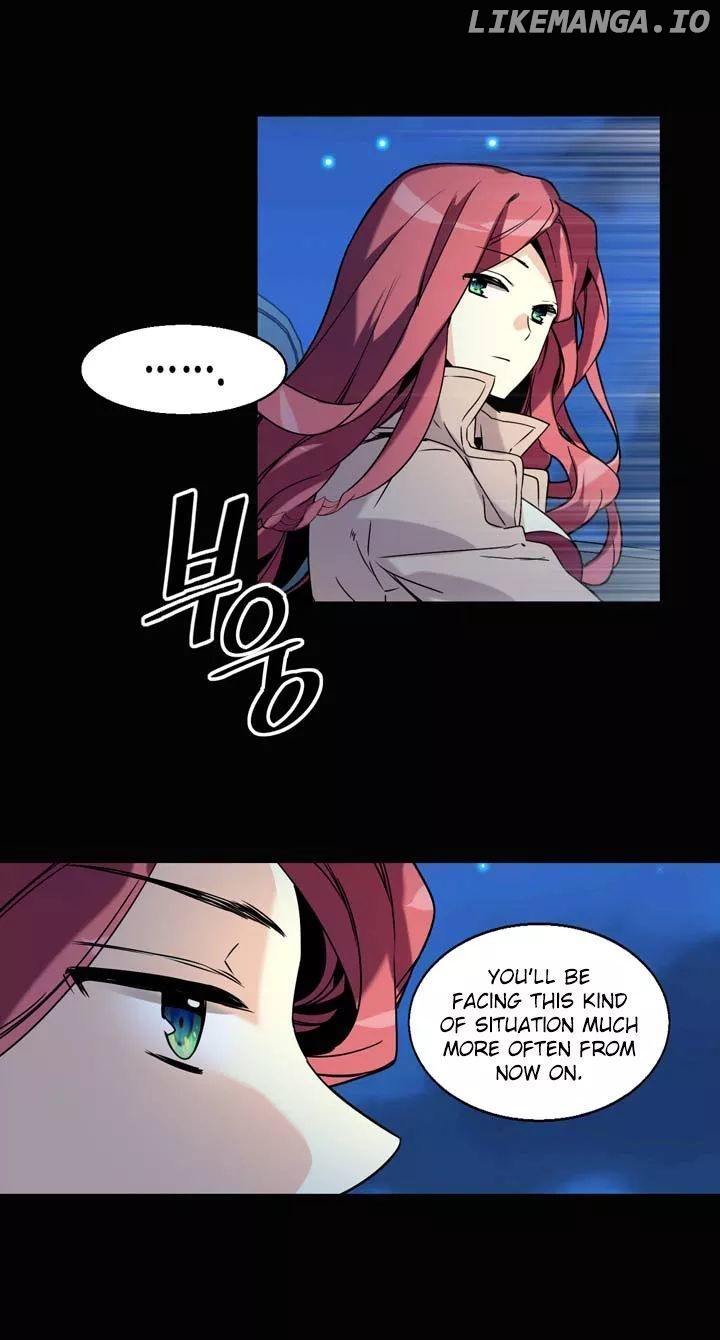 Amentia – Manga chapter 46 - page 10