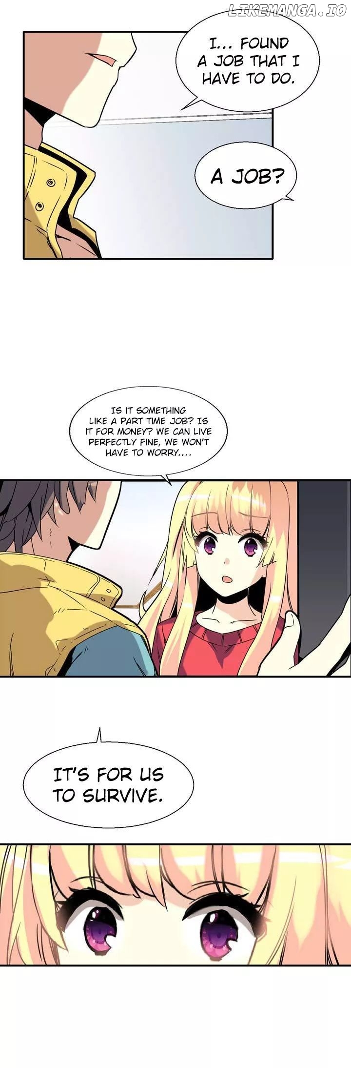 Amentia – Manga chapter 46 - page 12