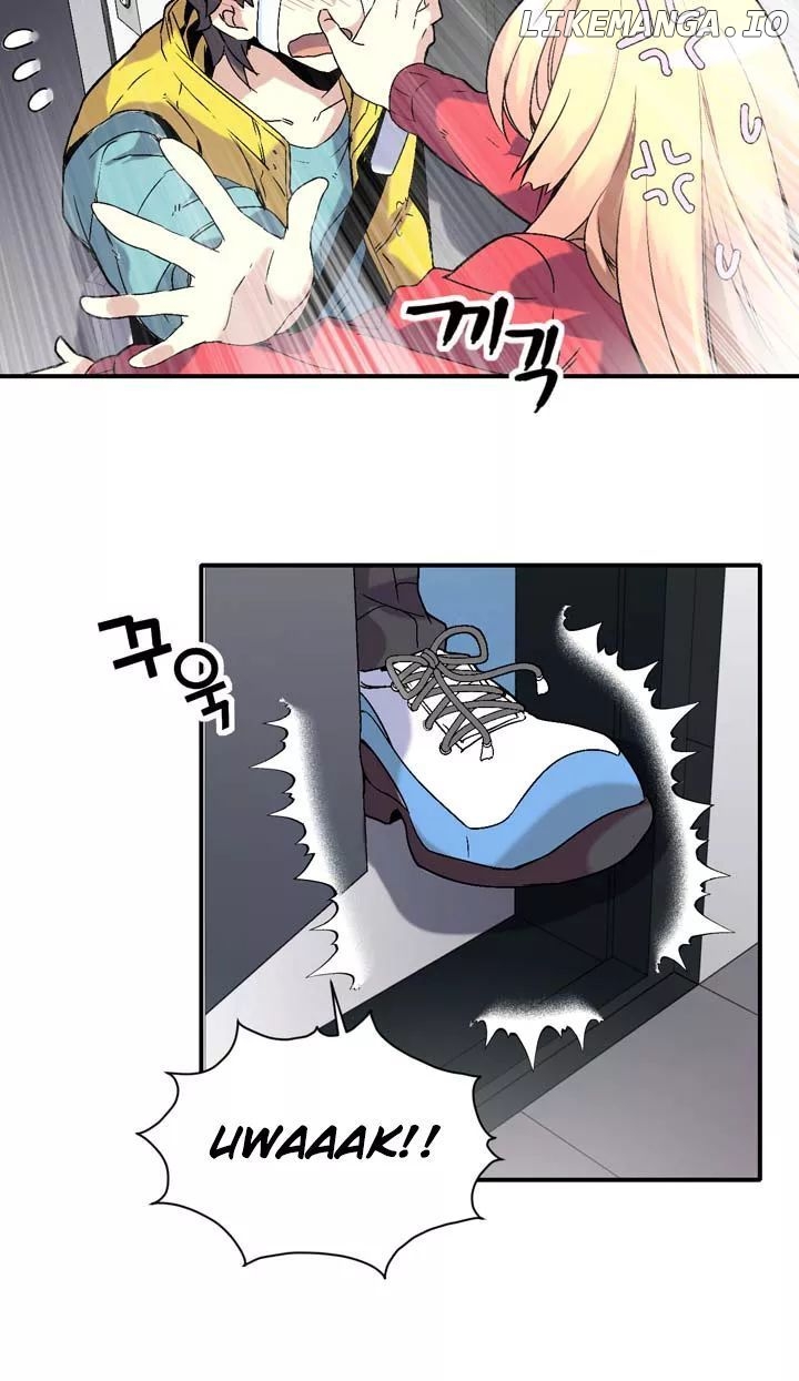 Amentia – Manga chapter 46 - page 18
