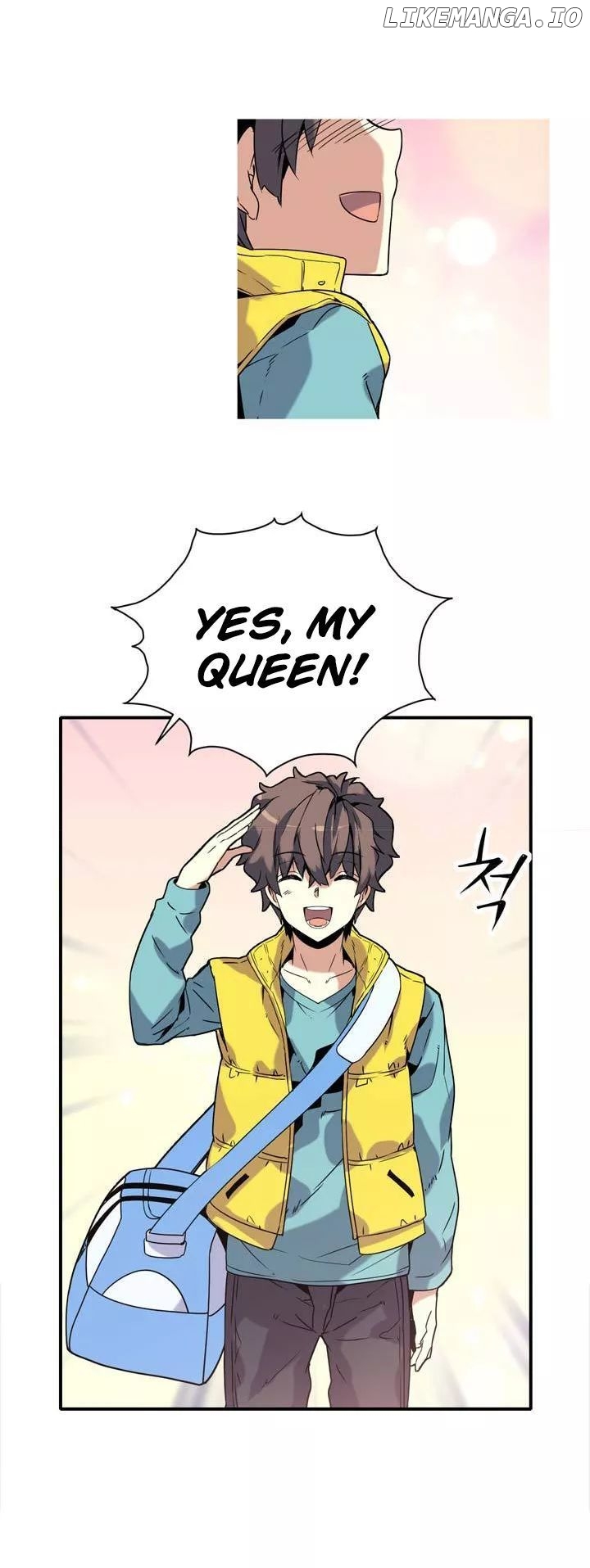Amentia – Manga chapter 46 - page 20