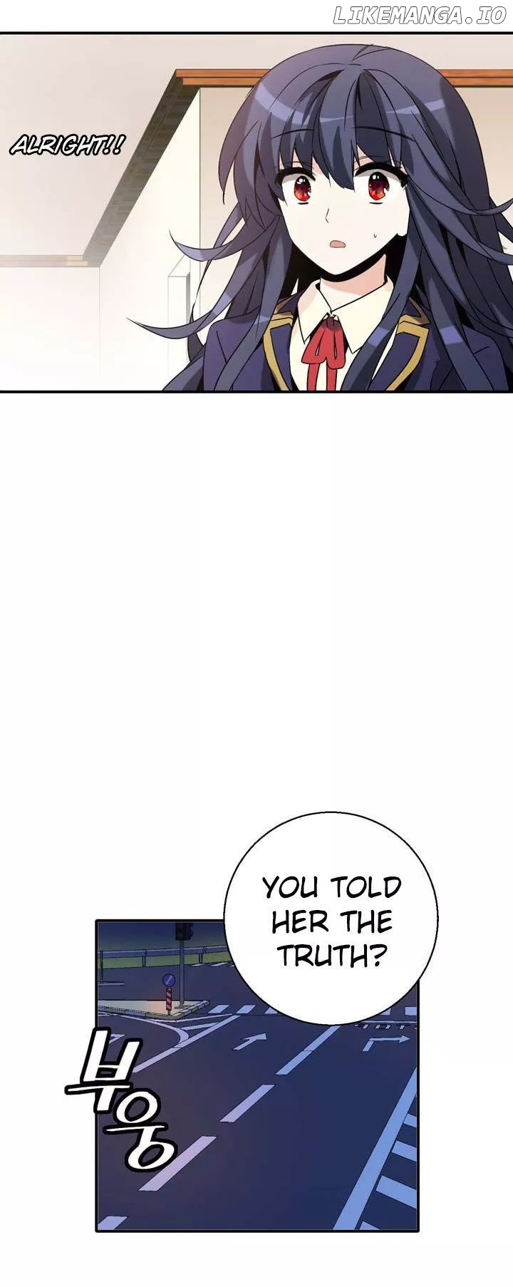 Amentia – Manga chapter 46 - page 27