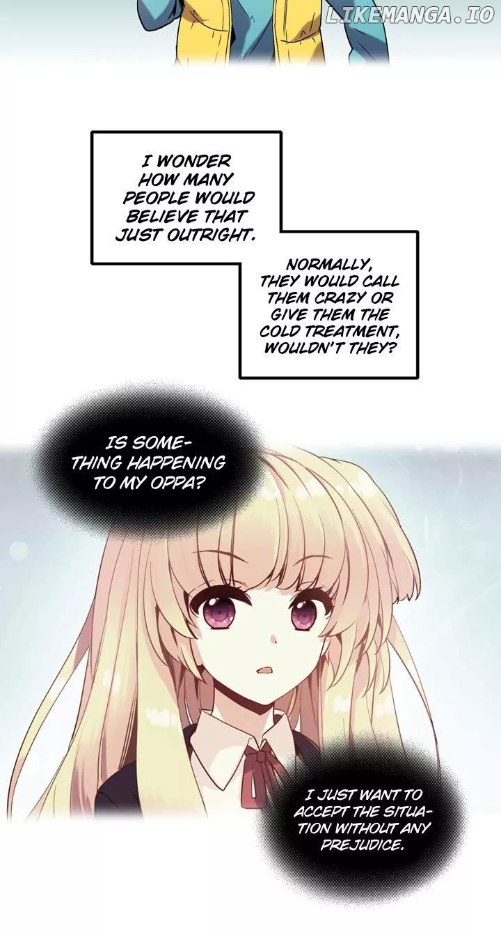 Amentia – Manga chapter 46 - page 29