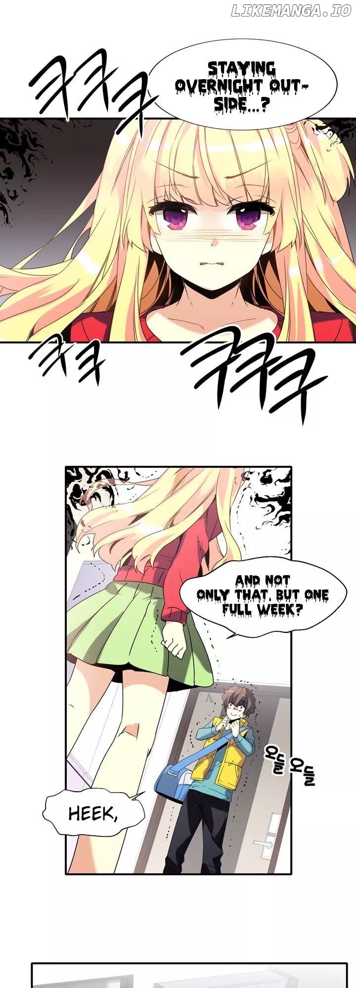 Amentia – Manga chapter 46 - page 3