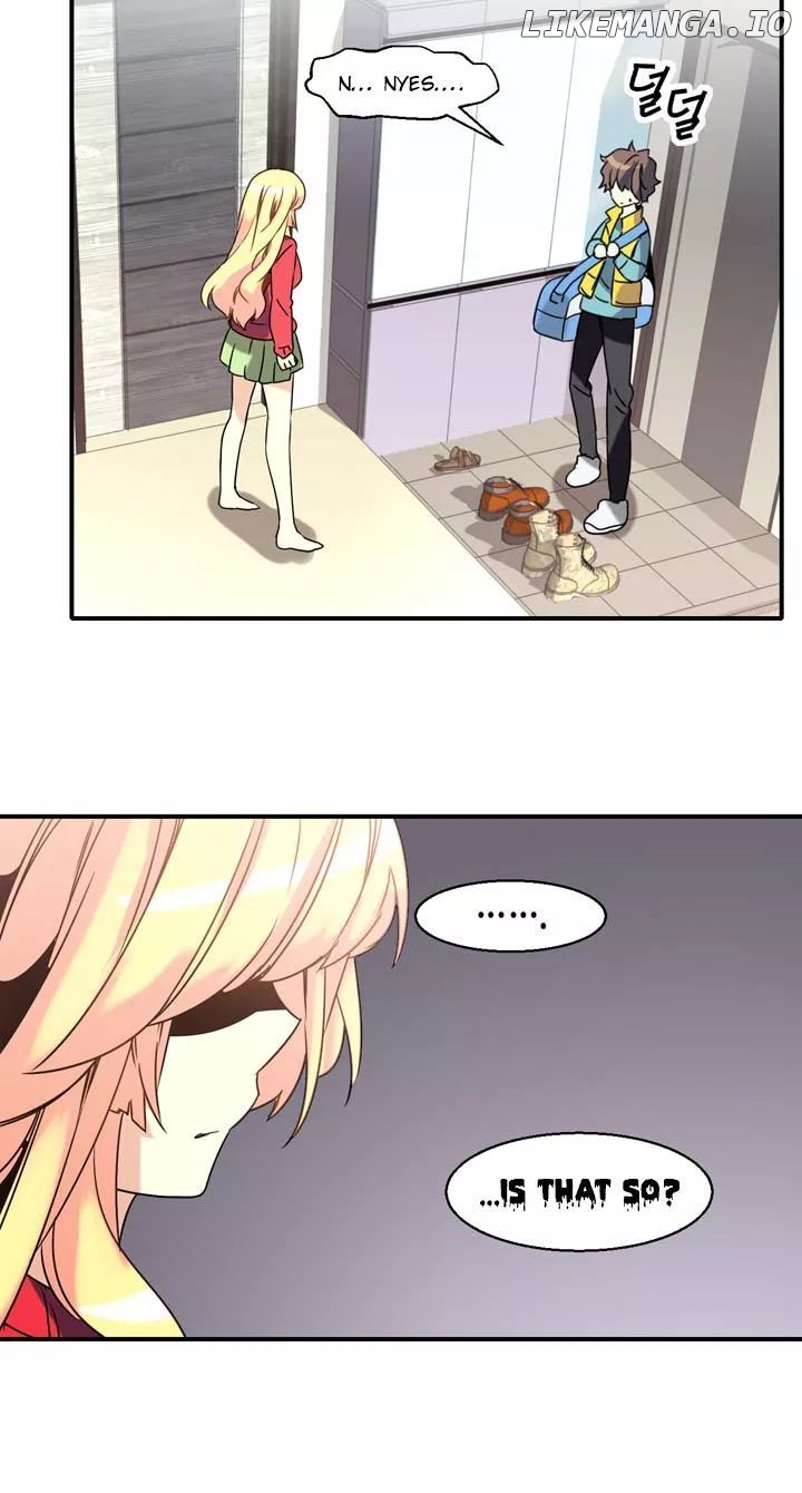 Amentia – Manga chapter 46 - page 4