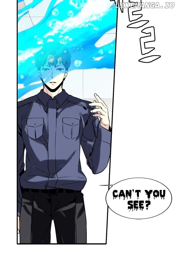 Amentia – Manga chapter 24 - page 10