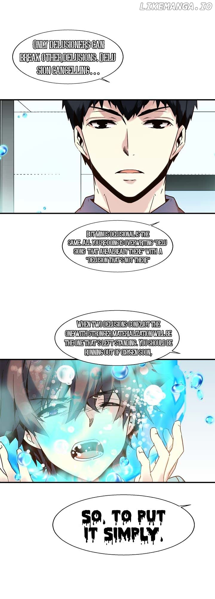 Amentia – Manga chapter 24 - page 19