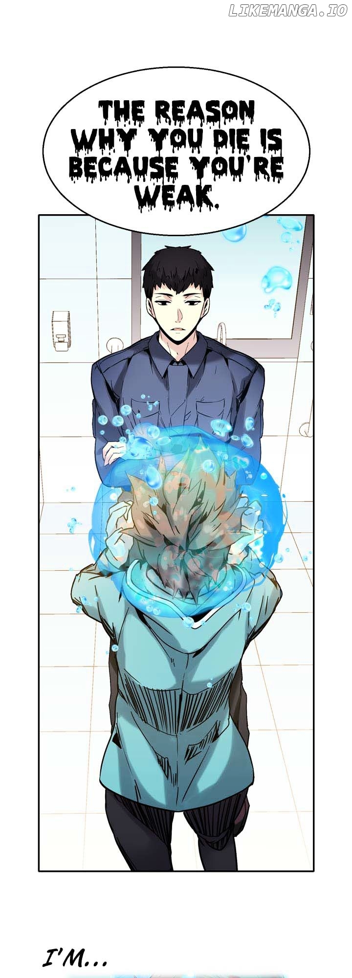 Amentia – Manga chapter 24 - page 20