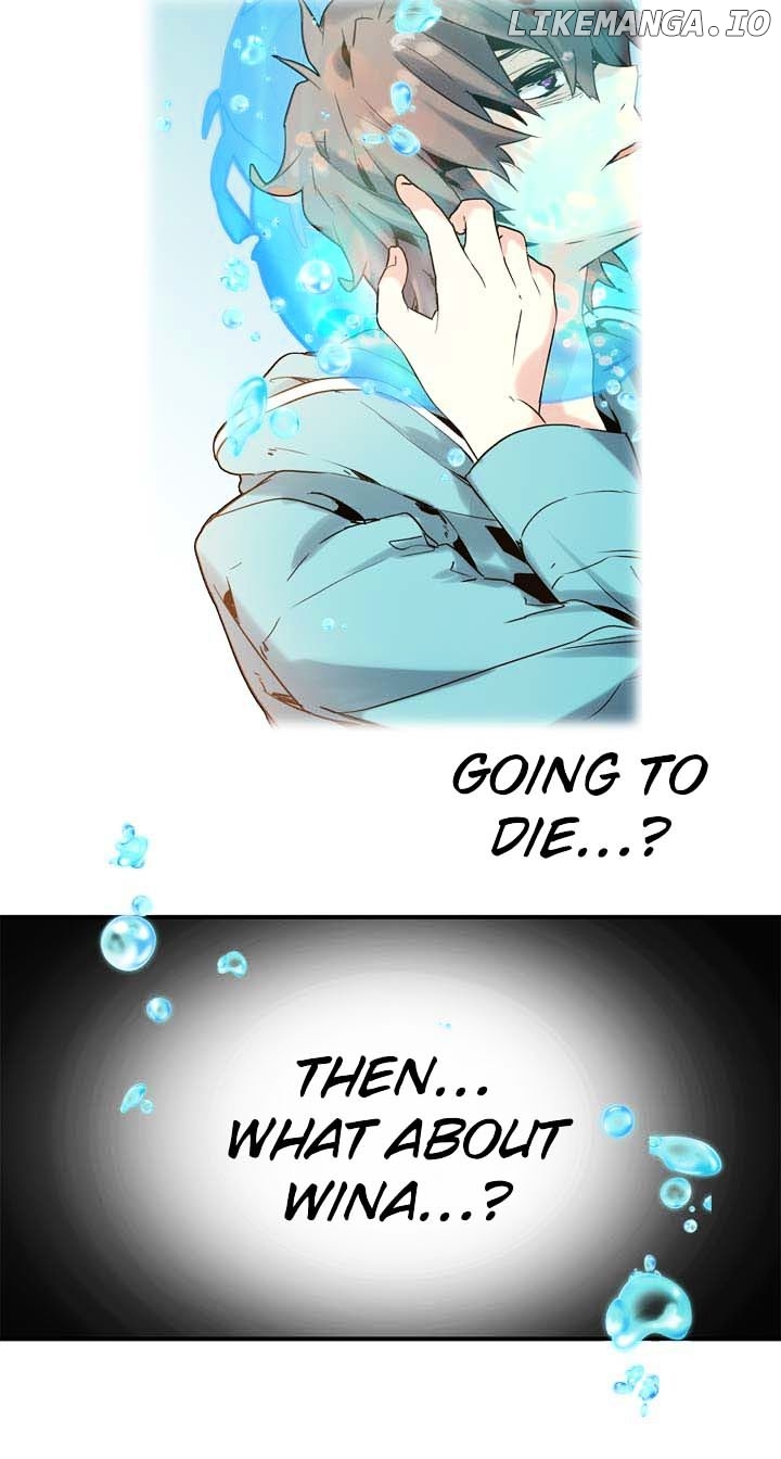 Amentia – Manga chapter 24 - page 21